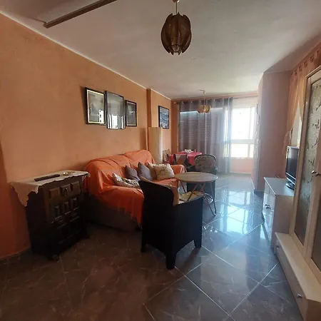 79 1 Torrox Costa Apartment Malaga
